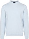 Suitable Sweter Niebieski RSP-PU-TUR-CANES-26.04