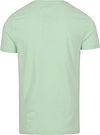 Tommy Hilfiger T-shirt Essential Grön Product / Achterkant