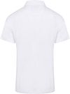 KING Essentials Polo The James Blanco Product / Achterkant