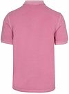 Koszulka polo Marc O'Polo z piqué w kolorze pudrowego różu Product / Achterkant