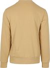 Lacoste Genser Beige Product / Achterkant