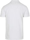 Lacoste Polo Shirt Breathable White Product / Achterkant