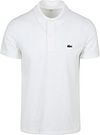 Køb Lacoste Poloshirt Breathable Hvid DH5522-001 | Suitable