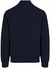 Lacoste Pull Zipper Bleu marine