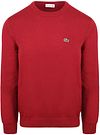 Lacoste Pull Rouge AH0128-476 commander en ligne | Suitable