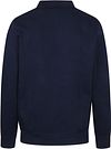 Lacoste Pullover Zipper Dark Blue Product / Achterkant