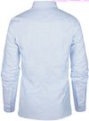 Steppin' Out Lauren Oxford Women's Blouse Light Blue Product / Achterkant