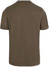 Lyle and Scott Camiseta Ash Green Product / Achterkant