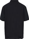 Lyle och Scott Plussize Piké Marinblå Product / Achterkant