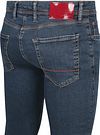 Mac Driver Jeans Bleu  Product / Achterkant