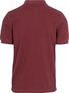 Marc O'Polo Poloshirt Piqué Acai Rot