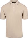 Marc O'Polo Poloshirt Solid Overdye Ecru 424232053136-111 kaufen | Suitable