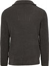 Marc O'Polo Pull Half Zip Anthracite Product / Achterkant