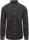 Marc O'Polo Skjorta Corduroy Antracit 429730942172-985
