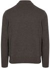 Marc O'Polo Pullover Turtleneck Dark Green Product / Achterkant