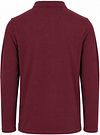 McGregor Longsleeve Classic Polo shirt Burgundy Product / Achterkant