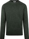 McGregor Pullover Lammwolle Melange Dunkelgrün MM242.1202.02-5107 kaufen | Suitable