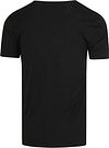 Mey T-Shirt z dekoltem V Dry Cotton czarny 2-pack Product / Achterkant