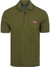 Napapijri Ebea Poloshirt Olive kopen | Suitable
