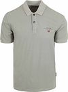 Napapijri Polo Elbas Grijs NP0A4GDLH621 kopen | Suitable