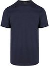 Slater 2-pack Basic Fit T-shirt granatowy Product