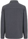 Overshirt BOSS Lorum blu scuro Product / Achterkant