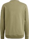 PME Legend American Classic Sweter w kolorze oliwkowej zieleni Product / Achterkant