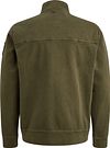 PME Legend Hybrid Jacket Donkergroen Product / Achterkant