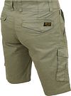 PME Legend Nordrop Cargo Shorts Oliven Grønne Product / Achterkant