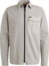 Køb PME Legend overshirt i waffle-jersey, grå PSI2509248-921 | Suitable
