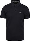 Barbour Polo Blu scuro MML1459-NY91