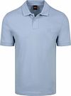 BOSS Polo Azul 50507803-458