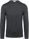 Profuomo Pullover Merinowolle Anthrazit PPVJ30001H-B kaufen | Suitable
