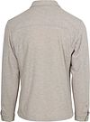 R2 Amsterdam Surchemise Beige Product / Achterkant