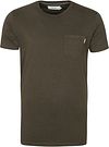 Shiwi Camiseta Verde oscuro 5100585001-740