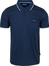 State of Art Poloshirt Jersey Blå 48115472-5700