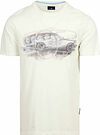 State of Art T-shirt Bianco 36116415-1100 