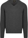 Steppin' Out Sweter Szary PU-V-LMBS-100P-SO-25.06 Charcoal/SM1201.0004-1203