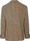 Steppin' Out Colbert Beige Harris Tweed Product / Achterkant