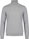 Steppin' Out Women Rollneck Pullover Grey order online | SW232.1203.02-Medium Grey Melange | Suitable Greece
