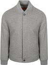 Suitable Bomber Flannel Grey JA-BB-FLAN-STBL-25.03 order online | Suitable