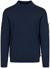 Suitable Canes Pullover Turtle Marine commander en ligne | RSP-PU-TUR-CANES-26.01 | Suitable Luxembourg