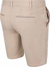 Suitable Ferdinand Bermuda Structure Beige Product / Achterkant