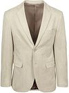 Suitable Marynarka Beżowy BL-LINED-SUE-STBL-25.01 beige