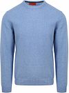 Suitable Pull Agneline Col Rond Bleu Clair LMBS-O-23 kl 64741 Sky Blue commander en ligne | Suitable