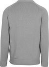 Suitable Pullover Raw Grijs Product / Achterkant
