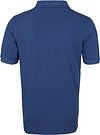 Suitable Respect Polo Pete Blu scuro Product / Achterkant