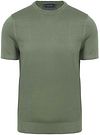 Suitable T-shirt Verde PU-SS-CO-24 FCD28100