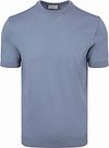 Suitable Camiseta Azul SPE26106WA35ST-Steelblue