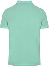 Superdry polo Destroyed i grøn Product / Achterkant